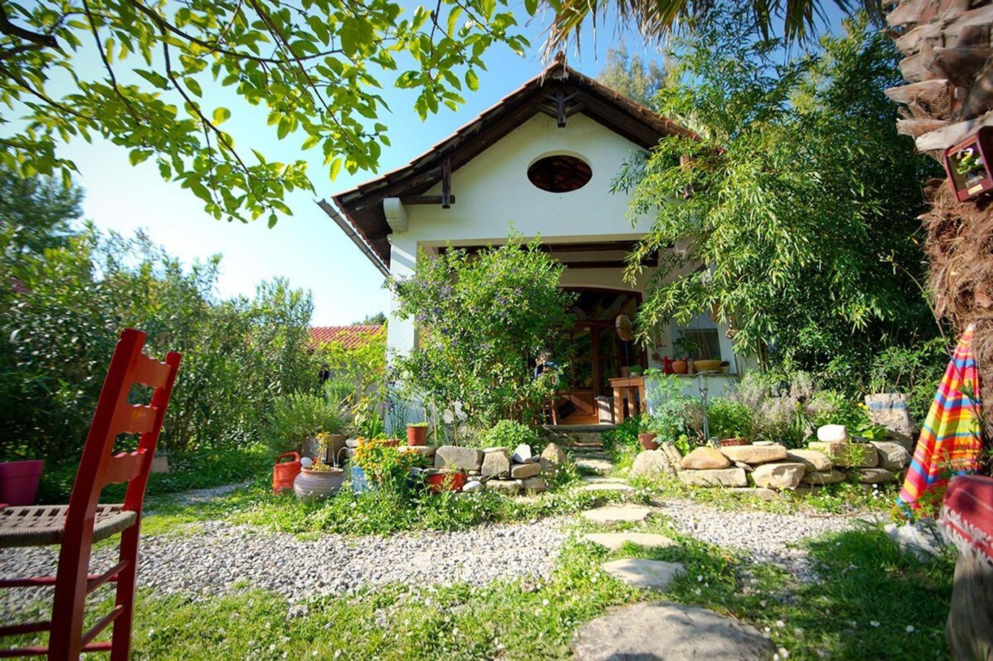 Blue Dream Seaside Villa With Superb Sea Views 凯米 外观 照片