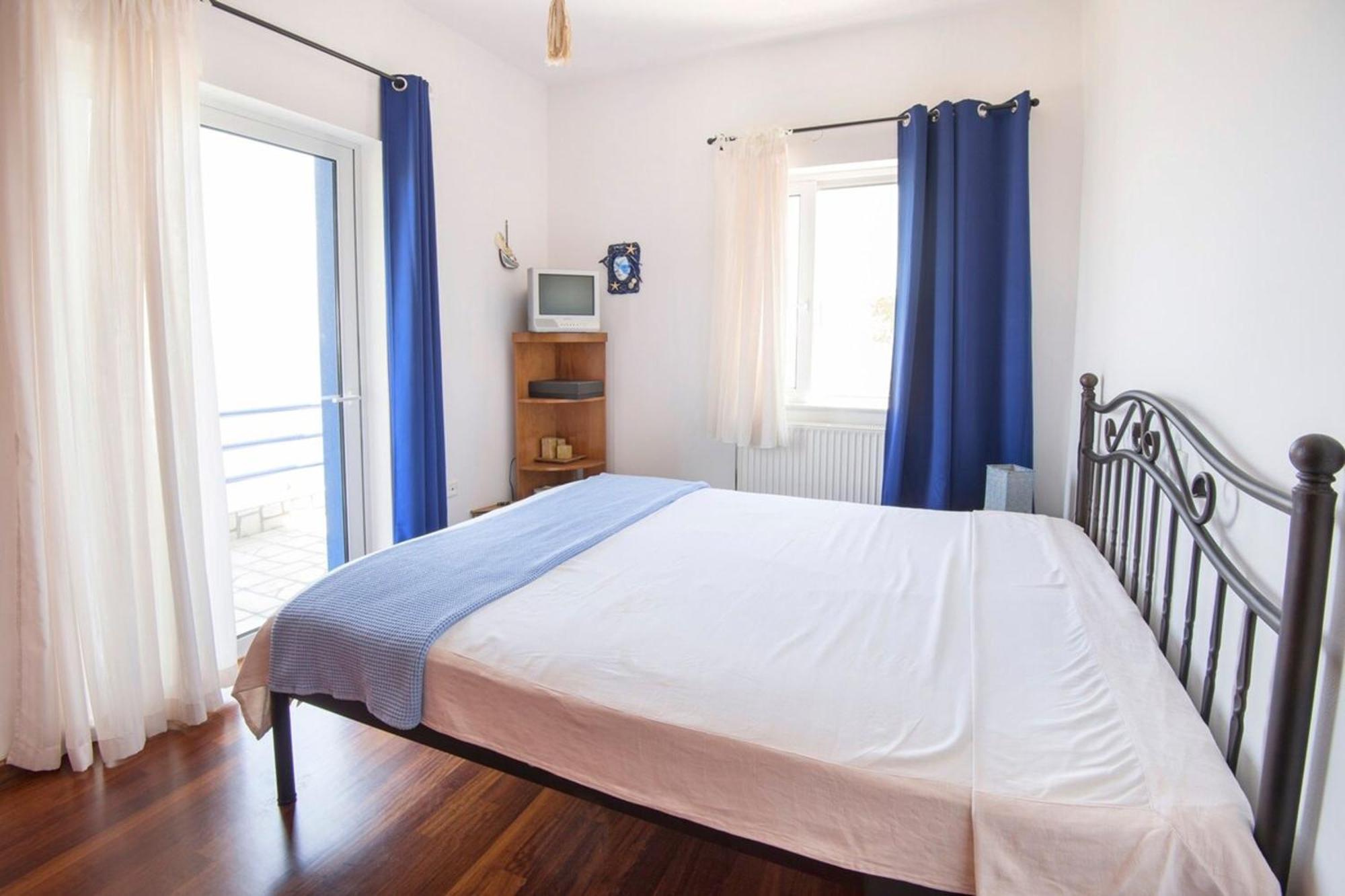 Blue Dream Seaside Villa With Superb Sea Views 凯米 外观 照片
