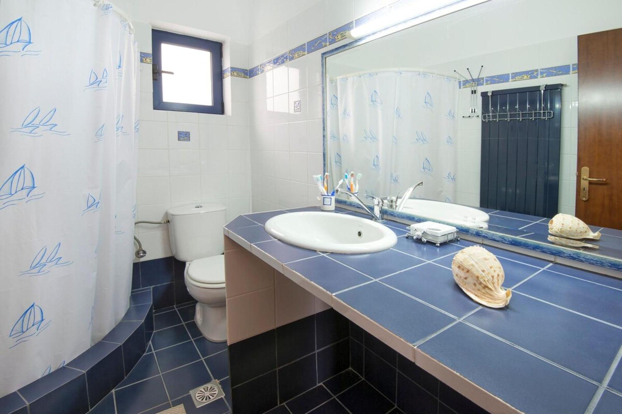 Blue Dream Seaside Villa With Superb Sea Views 凯米 外观 照片