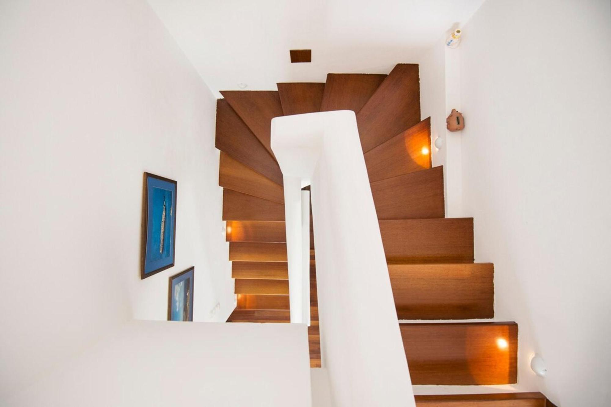 Blue Dream Seaside Villa With Superb Sea Views 凯米 外观 照片