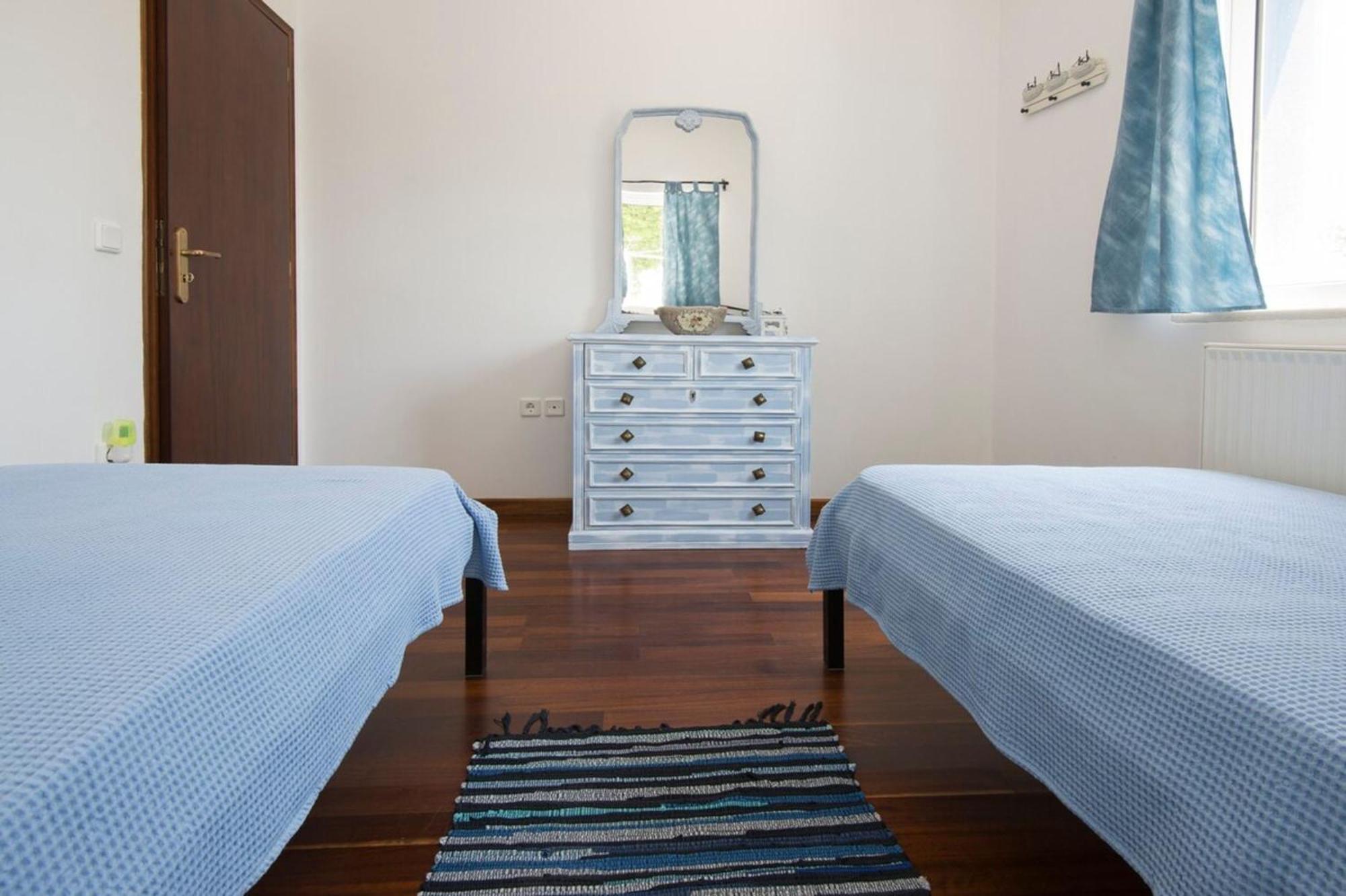 Blue Dream Seaside Villa With Superb Sea Views 凯米 外观 照片