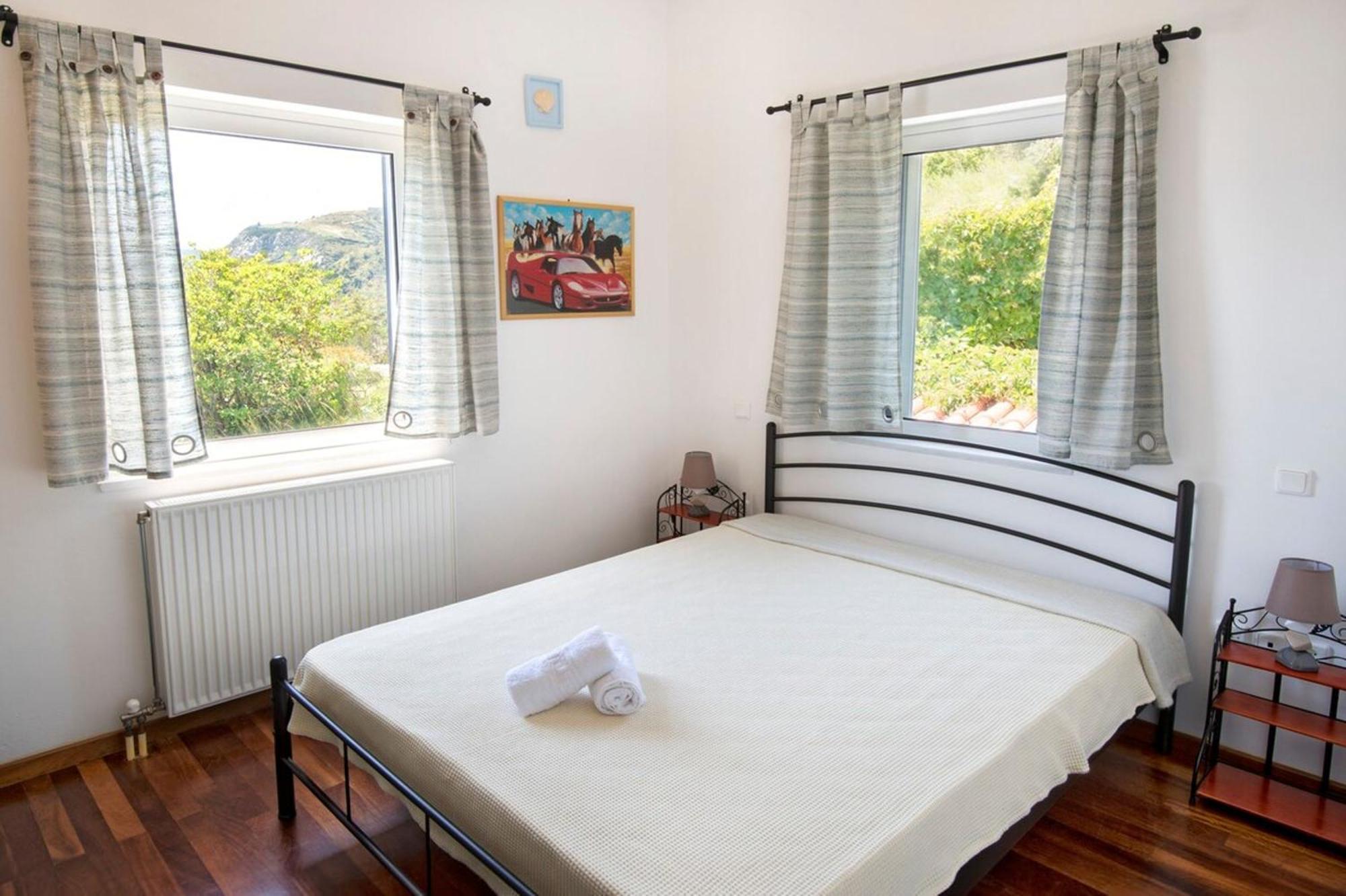 Blue Dream Seaside Villa With Superb Sea Views 凯米 外观 照片